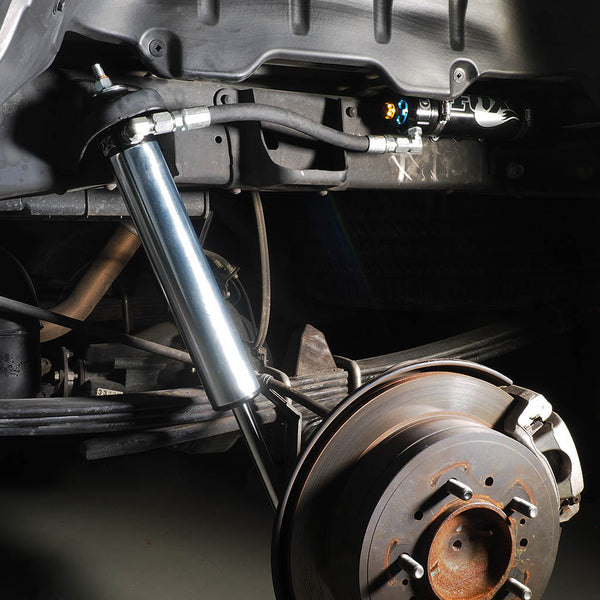 FOX Factory Race Series w/ DSC Reservoir, Rear Shock 0-1.5" Lift, 2007+ Tundra 2/4WD