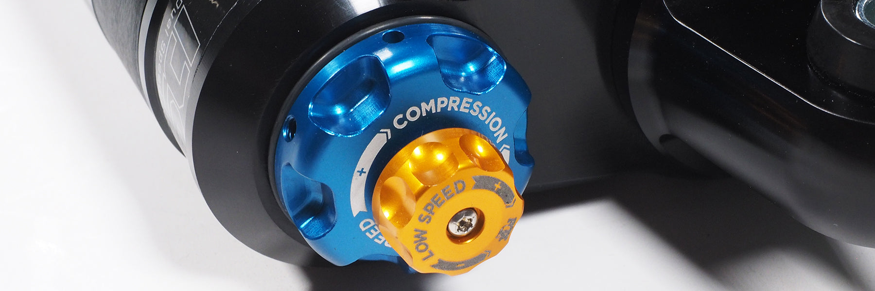 Low speed hotsell compression mtb