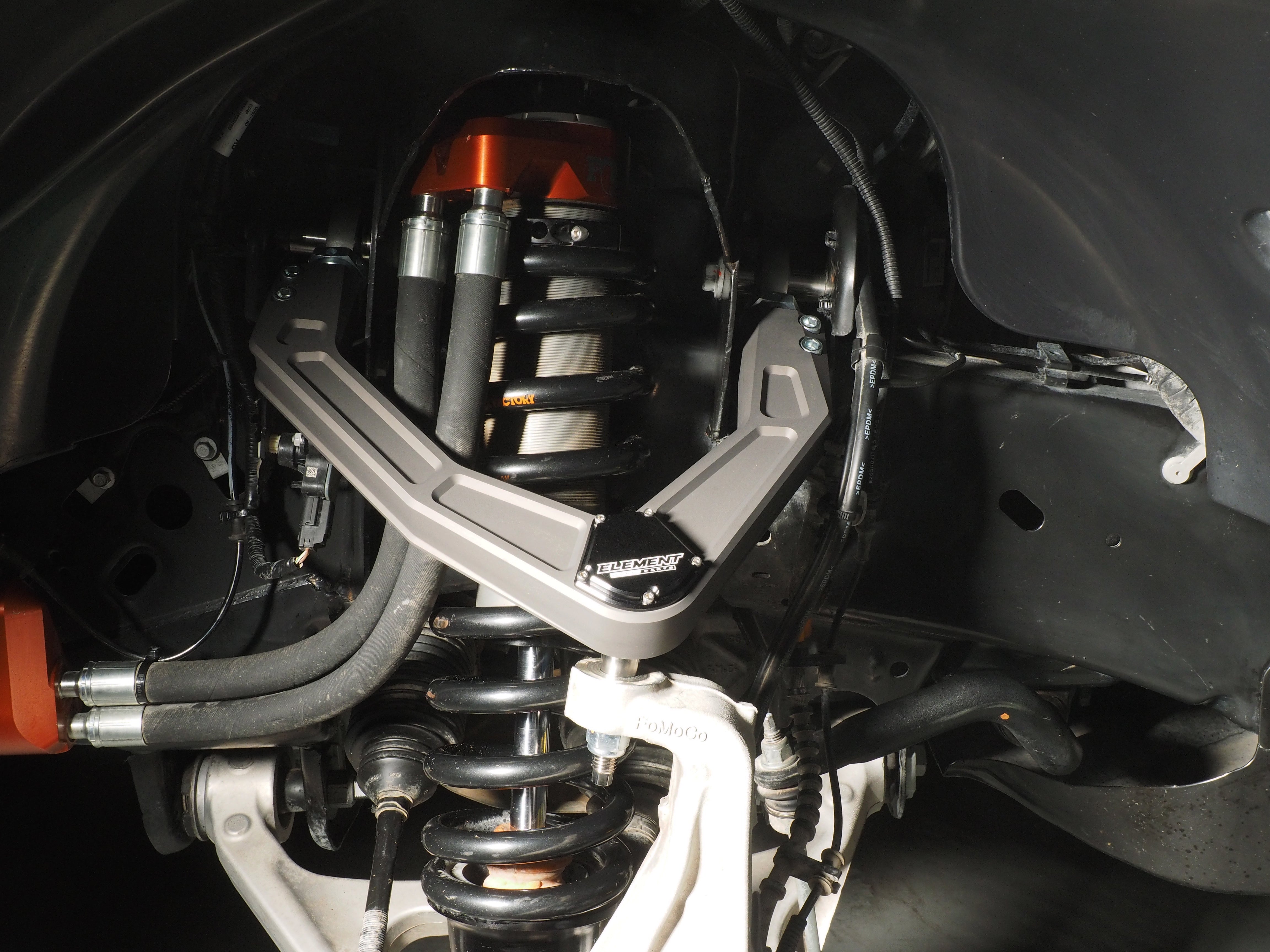 The Top Five Benefits of Upper Control Arms