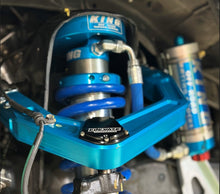 Load image into Gallery viewer, Elevate ®King Blue Billet Uniball UCA, 2005+ Tacoma 2/4WD
