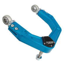 Load image into Gallery viewer, Elevate ®King Blue Billet Uniball UCA, 2005+ Tacoma 2/4WD
