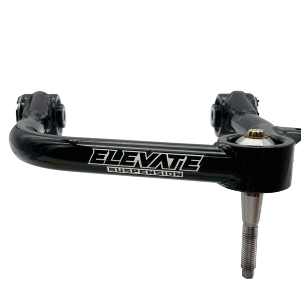 Elevate Chromoly Uniball UCA, 2024+ Tacoma 2/4WD / 2024+ Toyota Land Cruiser / 2025+ Toyota 4Runner 2/4WD