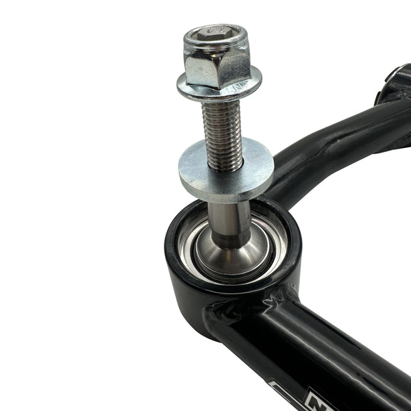 Elevate Chromoly Uniball UCA, 2024+ Tacoma 2/4WD / 2024+ Toyota Land Cruiser / 2025+ Toyota 4Runner 2/4WD