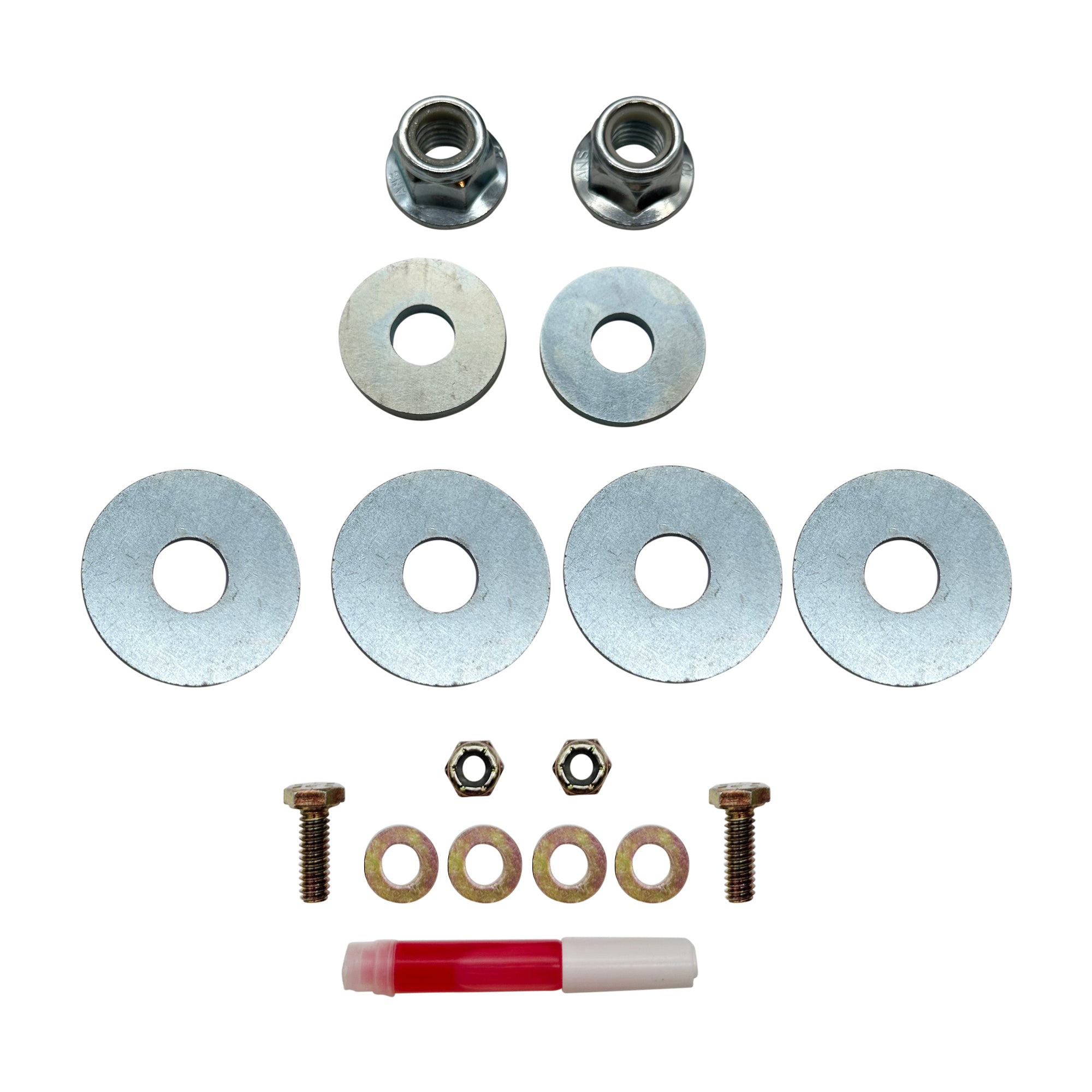 Elevate Chromoly Uniball UCA, 2024+ Tacoma 2/4WD / 2024+ Toyota Land Cruiser / 2025+ Toyota 4Runner 2/4WD