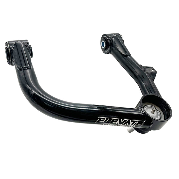 ELEVATE CHROMOLY BALL JOINT UCA, 2022+ TOYOTA TUNDRA 2/4WD / 2023 TOYOTA SEQUIOA 2/4WD