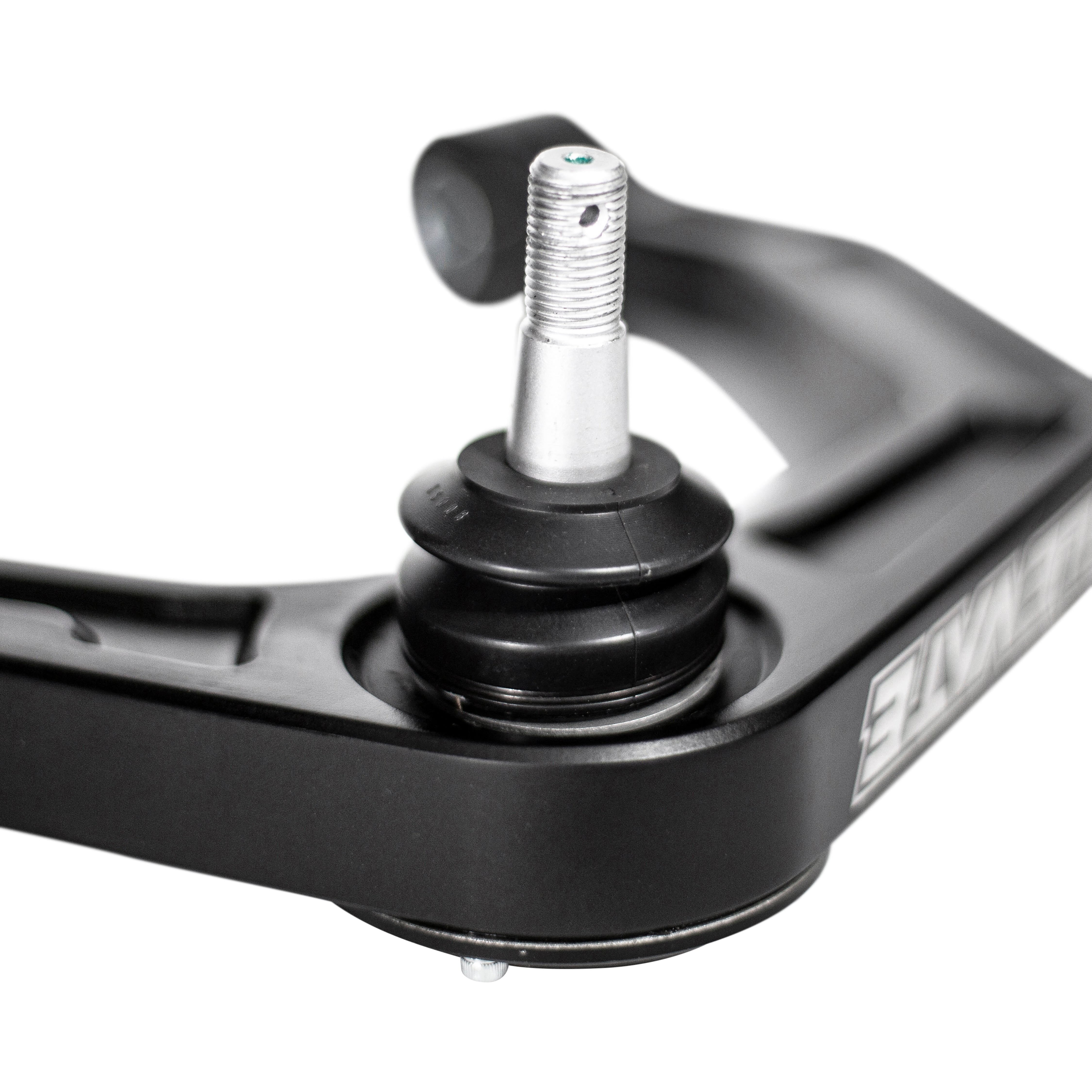Elevate Satin Black Billet, Ball Joint, Bushings UCA, 2003-2024 4Runner / 2003-2023 Lexus GX460 & GX470 /  2007-2014 FJ Cruiser 2/4WD