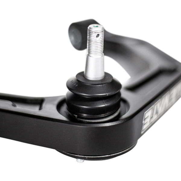 Elevate Satin Black Billet, Ball Joint, Bushings UCA, 2003-2024 4Runner / 2003-2023 Lexus GX460 & GX470 /  2007-2014 FJ Cruiser 2/4WD