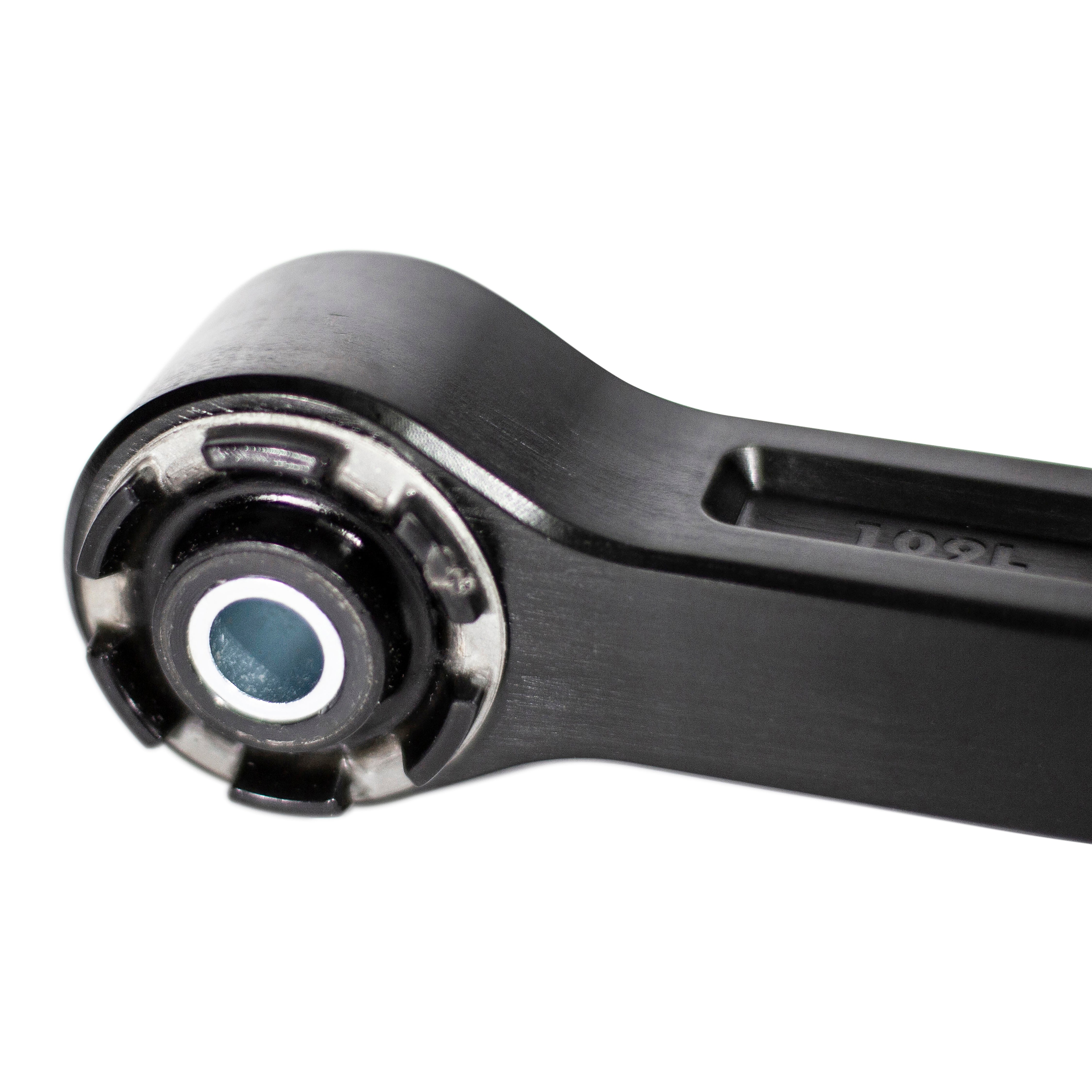 Elevate Satin Black Billet, Ball Joint, Bushings UCA, 2003-2024 4Runner / 2003-2023 Lexus GX460 & GX470 /  2007-2014 FJ Cruiser 2/4WD