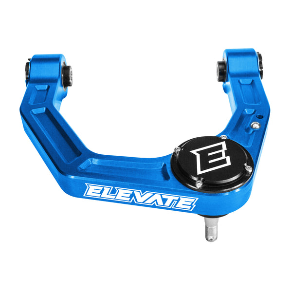 Elevate ®King Blue Billet, Ball Joint, Bushings UCA, 2005-2023 Tacoma 2/4WD