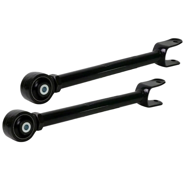 Elevate Suspension 2-4" Lift Adjustable Front Upper Control Arms, 2007-2018 Jeep Wranlger JK 2/4WD