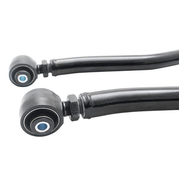 Elevate Suspension 2-4" Lift Adjustable Rear Upper Control Arms, 2007-2018 Jeep Wranlger JK 2/4WD