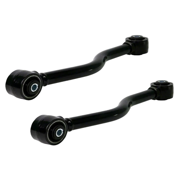 Elevate Suspension 2-4" Lift Adjustable Rear Upper Control Arms, 2007-2018 Jeep Wranlger JK 2/4WD