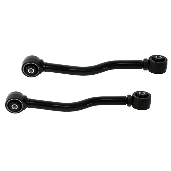 Elevate Suspension 2-4" Lift Adjustable Rear Upper Control Arms, 2007-2018 Jeep Wranlger JK 2/4WD