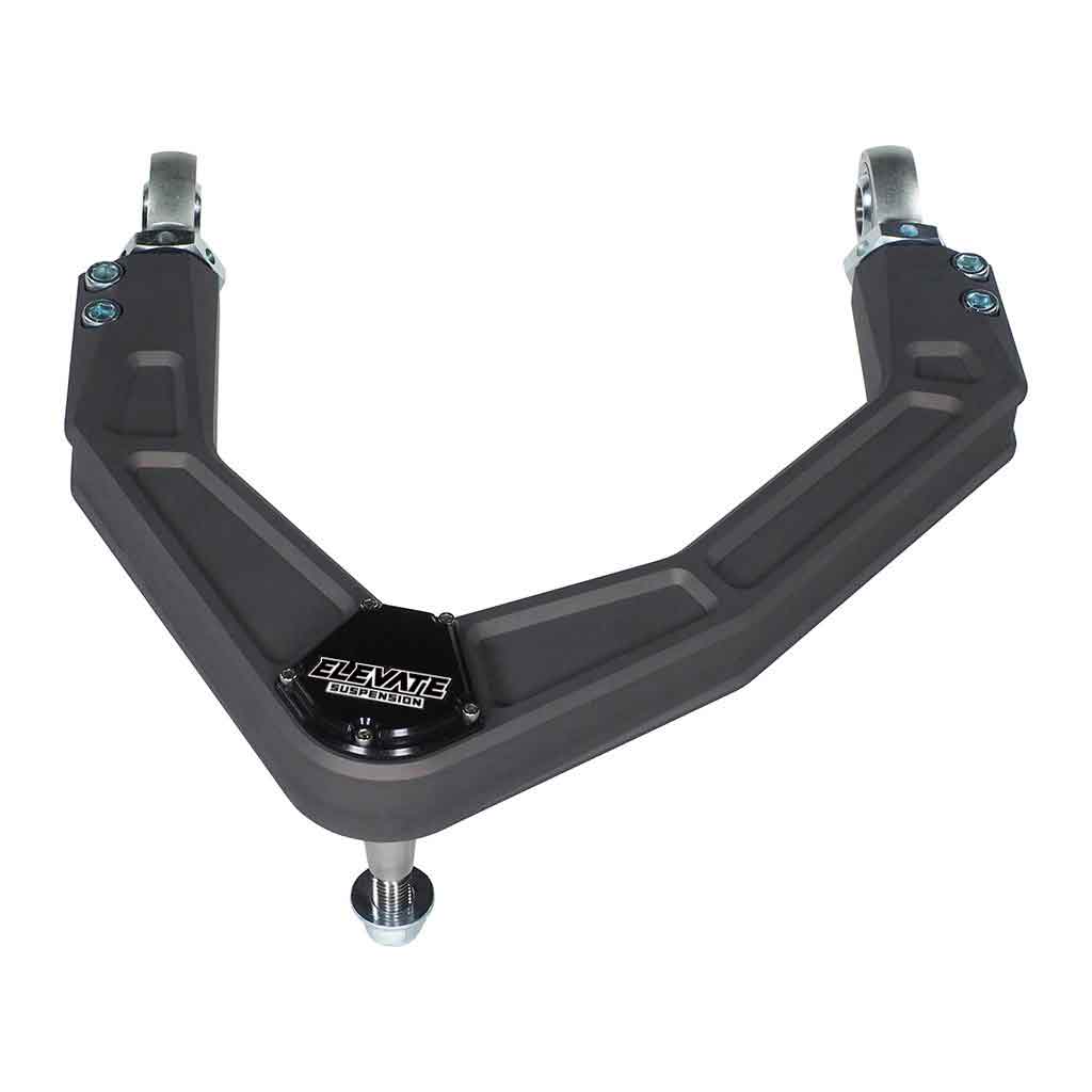Elevate Billet Uniball UCA, 2022-2026 Tundra / 2023-2026 SEQUOIA 2/4WD