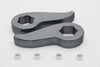 ELEVATE SUSPENSION 2-3" LEVELING KEYS, 2020+ SILVERADO/SIERRA 2500HD/3500HD 2/4WD