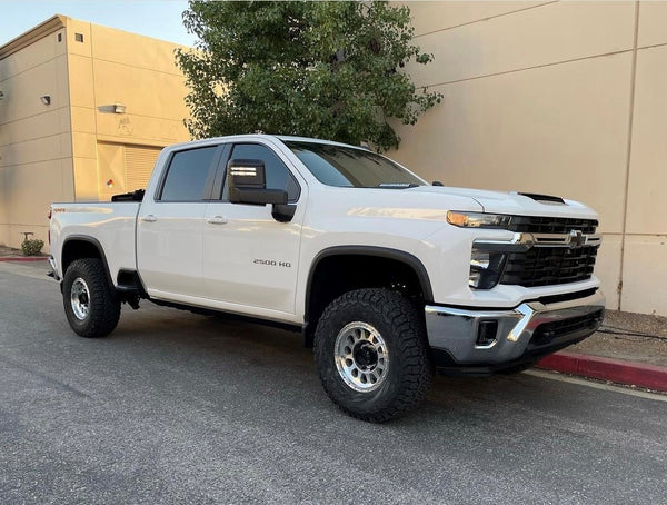 Elevate Suspension 2.5" Leveling Key, 2020-2023 GM2500HD & GM2500HD / Silverado & Sierra 2500HD & 3500HD 2/4WD