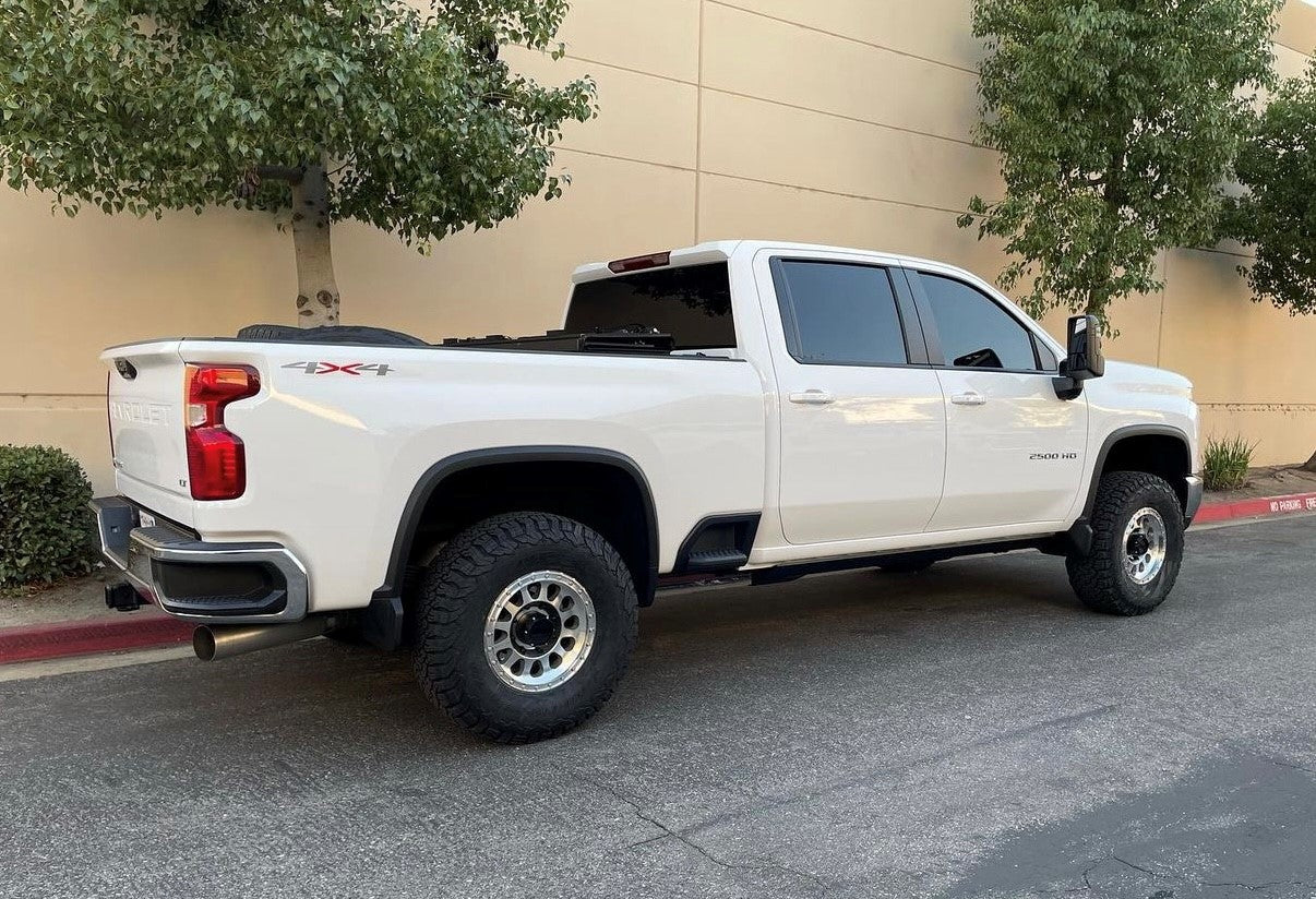ELEVATE SUSPENSION 2-3