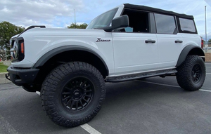 Elevate 2"/2" FRL Lift Kit, 2020+ Ford Bronco