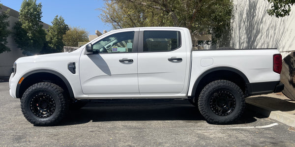 Elevate Suspension 2” Leveling kit, 2024+ Ford Ranger 2/4WD