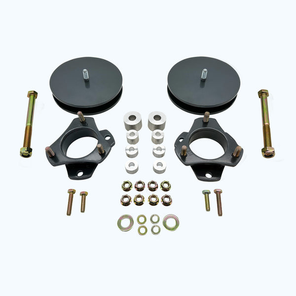 Elevate 2.5”/1” FRL Lift Kit, 2003-2024 Toyota 4Runner / 2007-2014 FJ Cruiser / 2003-2023 Lexus GX460 & GX470