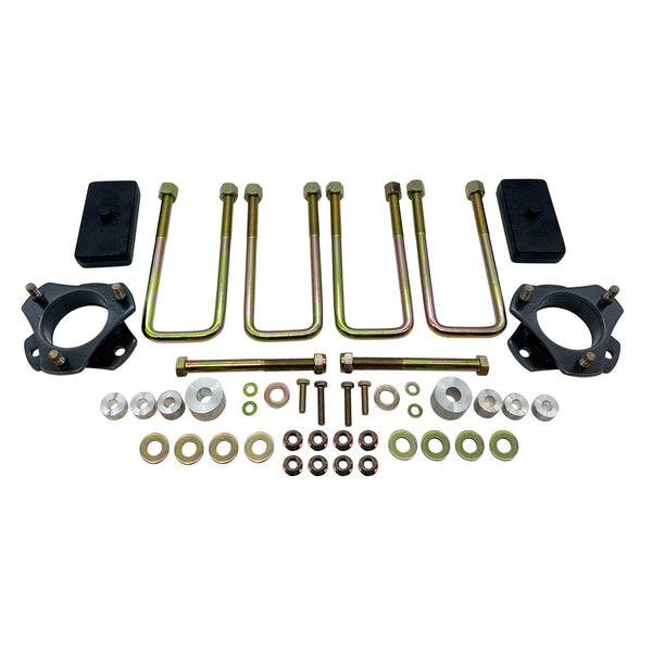 Elevate 2.5”/1” FRL Lift Kit, 2005-2023 Toyota Tacoma 2/4WD