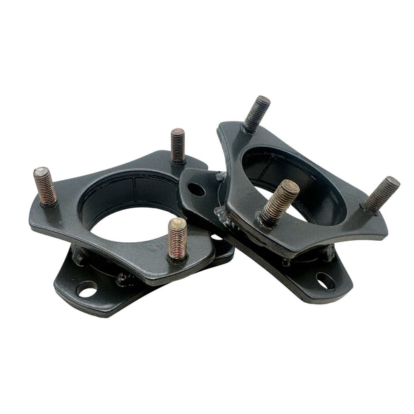 Munirater 3" Front 2" Rear Leveling Lift Kit For Toyota Tacoma 4WD 2005-2021 With Diff Drop