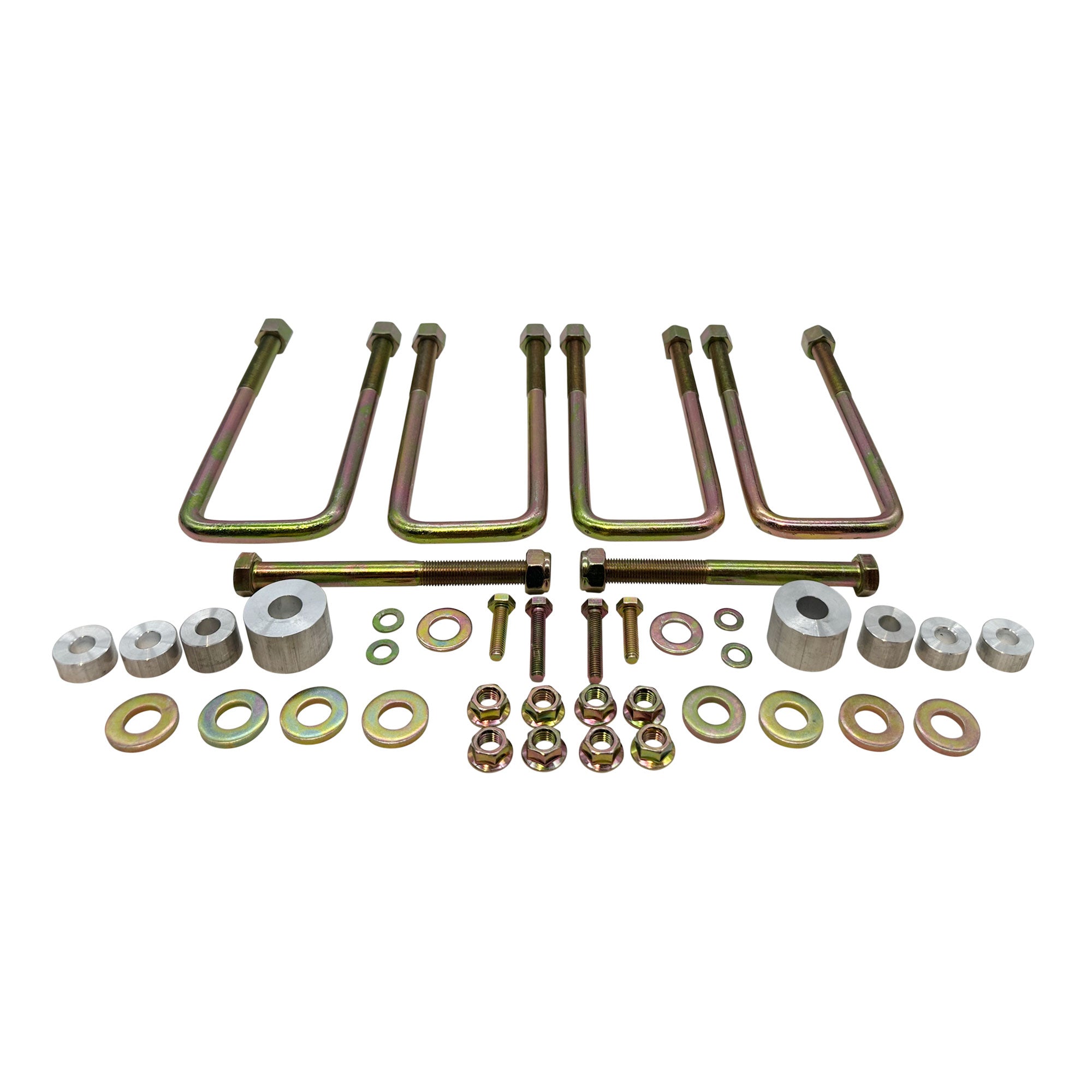 Elevate 2.5”/1” FRL Lift Kit, 2005-2023 Toyota Tacoma 2/4WD