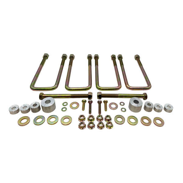 Elevate 2.5”/1” FRL Lift Kit, 2005-2023 Toyota Tacoma 2/4WD