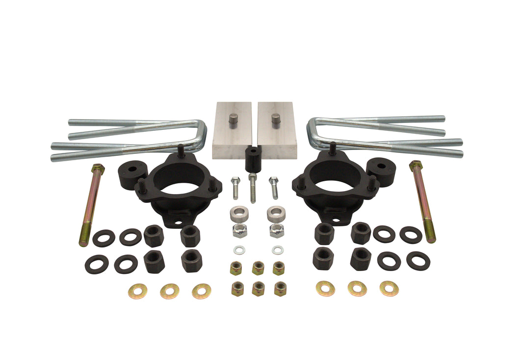 Elevate 3”/1” FRL Lift Kit, 2005+ Toyota Tacoma 2/4WD