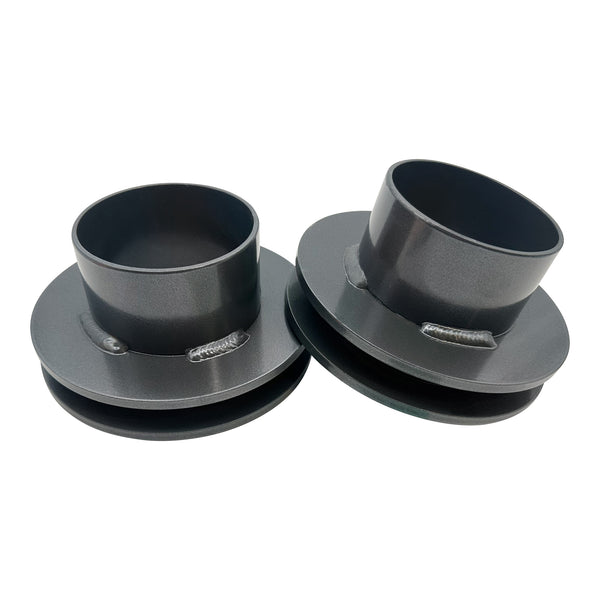 Elevate Suspension 1" Rear Coil Spacer, 2022-2024 Toyota Tundra 4WD