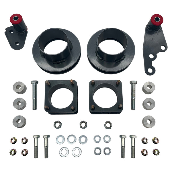 Elevate Suspension 3"/1" FRL Lift Kit, 2022-2024 Toyota Tundra 4WD