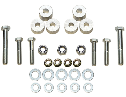 Elevate Front Differential Drop Kit, 2022+ Toyota Tundra / 2023+ Toyota Sequoia 4WD