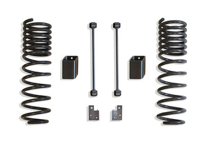 Elevate 4.5" Suspension Lift Kit, 2020+ Jeep Gladiator JT -No Shocks