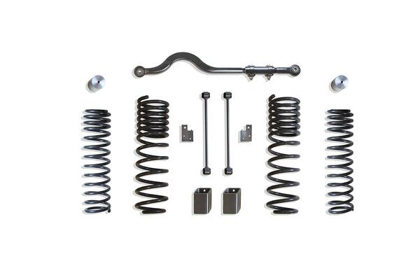 Elevate 4.5" Suspension Lift Kit, 2020+ Jeep Gladiator JT -No Shocks