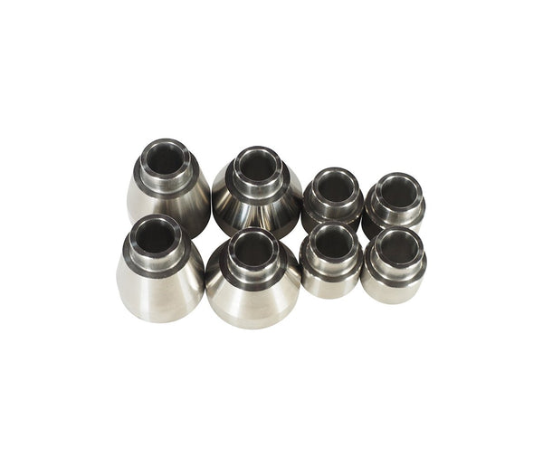 Elevate Billet Uniball UCA, 2022-2026 Tundra / 2023-2026 SEQUOIA 2/4WD