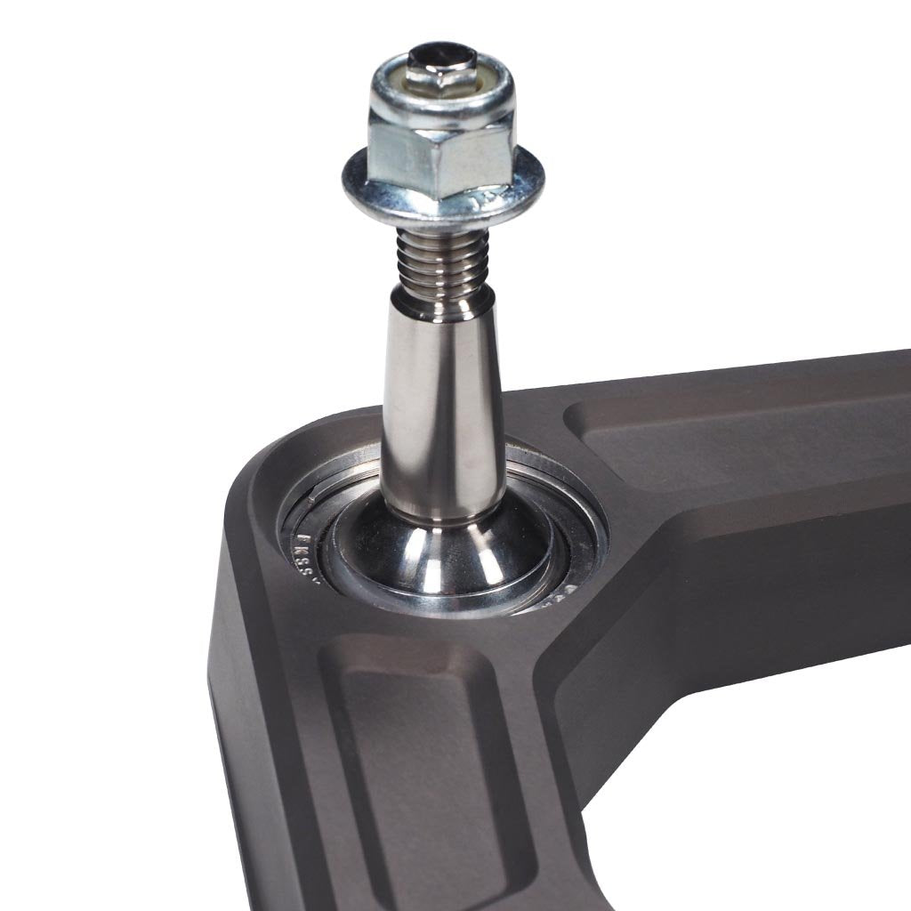Elevate Billet Uniball UCA, 2022-2026 Tundra / 2023-2026 SEQUOIA 2/4WD