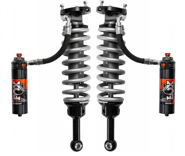 FOX Performance Elite Series w/ DSC Reservoir Front Coilover, 2-3" Lift, 2003+ 4Runner / 2007+ FJ Cruiser / 2003-09 Lexus GX470 2/4WD