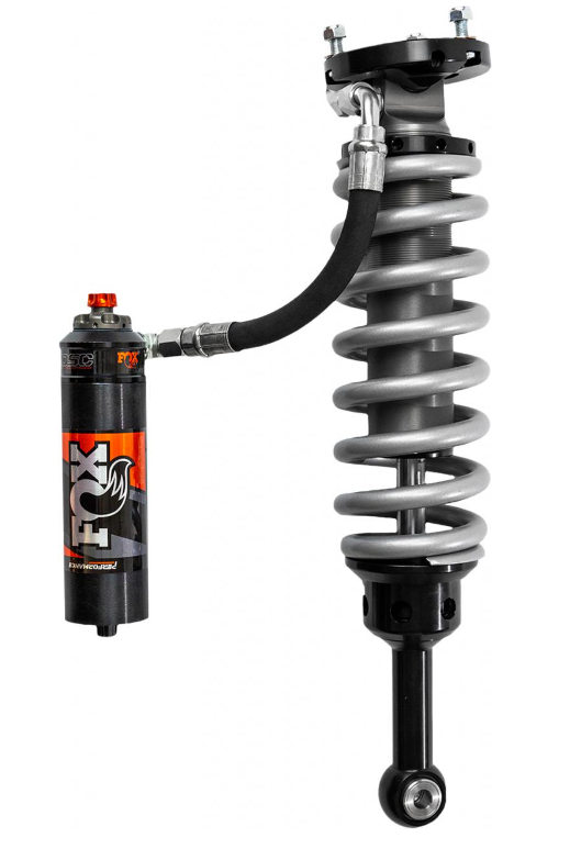 FOX Performance Elite Series w/ DSC Reservoir Front Coilover, 2-3" Lift, 2003+ 4Runner / 2007+ FJ Cruiser / 2003-09 Lexus GX470 2/4WD
