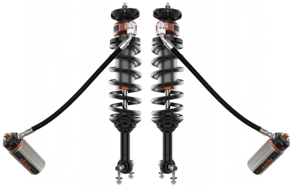 FOX Factory Race Series 3.0 Front Coil-Over W/Reservoir, 3-4.5" Front Lift, 2021+ Ford Bronco 4WD
