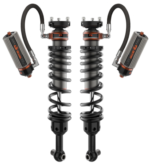 FOX Factory Race Series 3.0 Rear Coil-Over W/Reservoir, 2-3.5" Rear Lift, 2021+ Ford Bronco 4WD