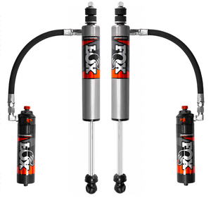 FOX Performance Elite Series  w/ DSC Reservoir, Rear Shock 2-3" Lift, 2003+ 4Runner / 2007+ FJ Cruiser 2/4WD W/ Extended Sway Bar Links