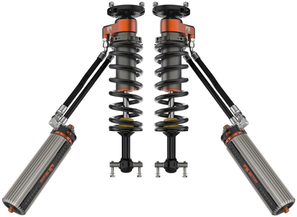 FOX Factory Race Series 3.0 Internal Bypass Coil-Over (Pair) - Adjustable, 3.5" Lift, 2019+ GM1500 2/4WD