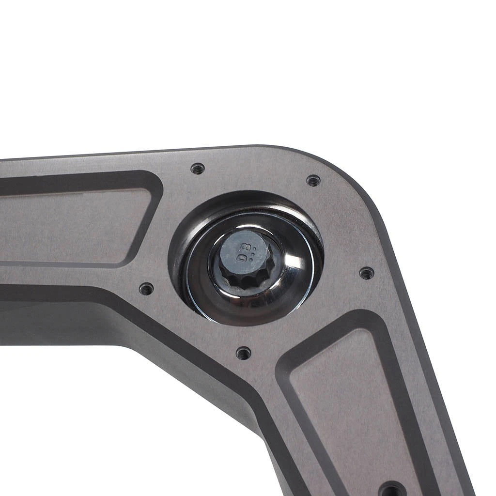 Elevate Billet Uniball UCA, 2022-2026 Tundra / 2023-2026 SEQUOIA 2/4WD