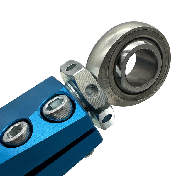 Elevate ®King Blue Billet Uniball UCA, 2022-2026 Tundra / 2023-2026 SEQUOIA 2/4WD