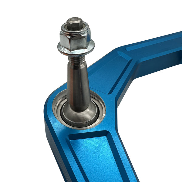 Elevate ®King Blue Billet Uniball UCA, 2022-2026 Tundra / 2023-2026 SEQUOIA 2/4WD