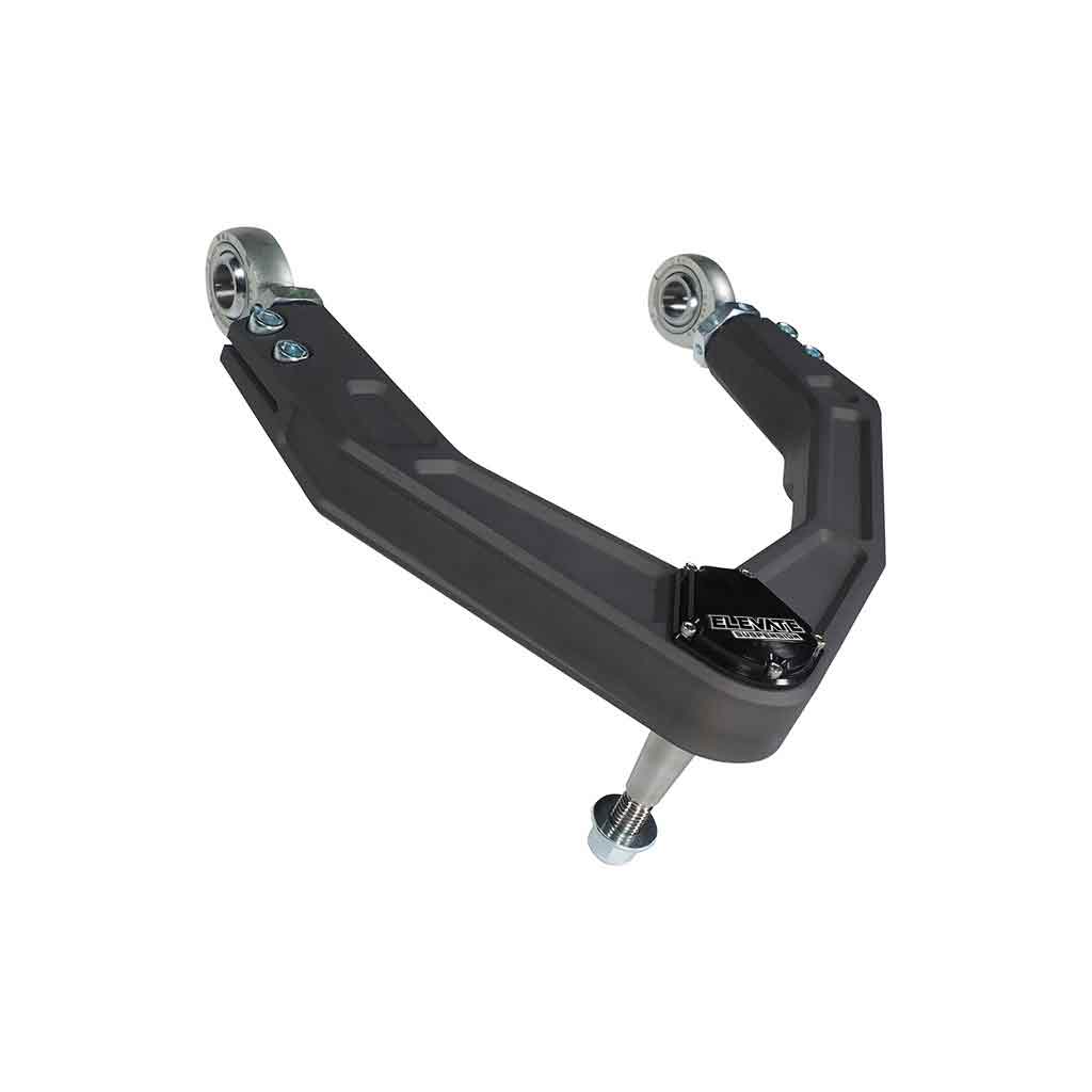 Elevate Billet Uniball UCA, 2024+ Tacoma / 2025+ 4runner / 2024+ Landcruiser LC2502/4WD
