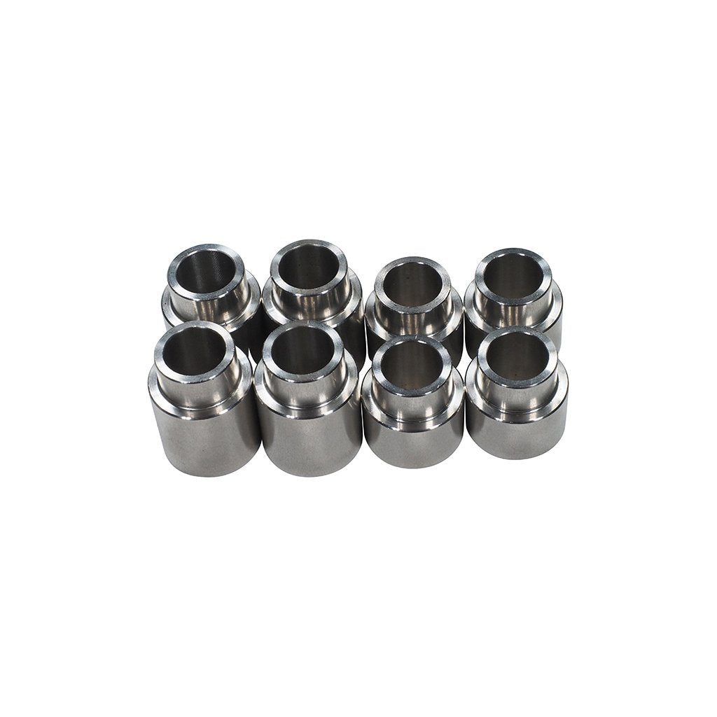 Elevate Billet Uniball UCA, 2024+ Tacoma / 2025+ 4runner / 2024+ Landcruiser LC2502/4WD