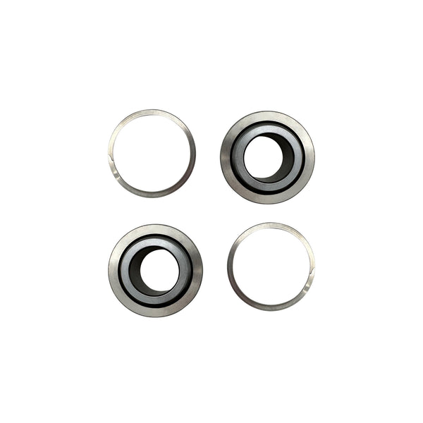 Elevate Billet & Chromoly Uniball Service Kit