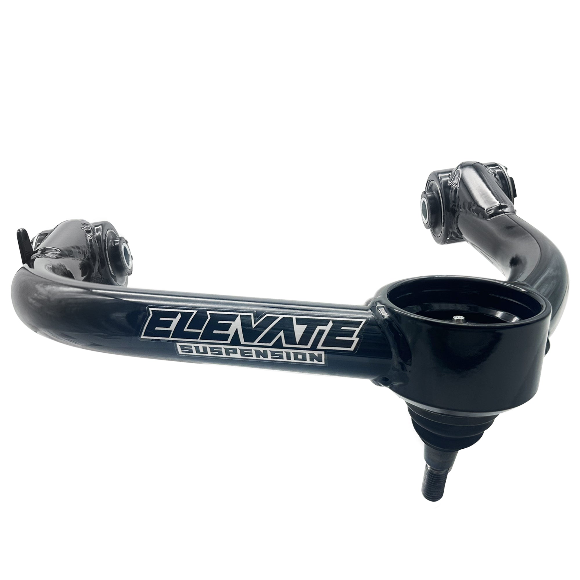 Elevate Chromoly Ball Joint UCA, 2021-2026 F150 24WD 
