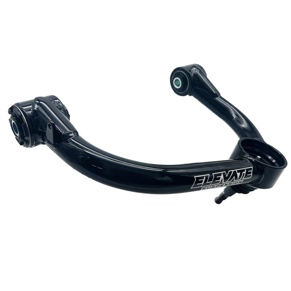 Elevate Chromoly Ball Joint UCA, 2021-2026 F150 24WD 